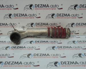 Teava intercooler cu furtun, 7798098-01, 7798099-02, Bmw 3 (E90)  3.0d (id:278593)