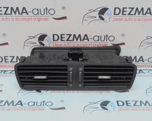 Grila aer bord centrala, cod 3C2819728D, 3C1819728E, Vw Passat (3C2) (id:278220)