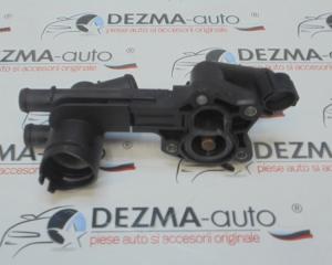 Corp termostat, 03F121026B, Skoda Fabia 2 Combi (5J) 1.2tsi (id:278839)