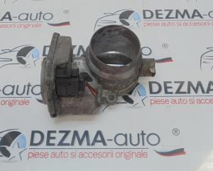 Clapeta acceleratie 7804384-01, Bmw 5 (E60) 3.0d, 306D3