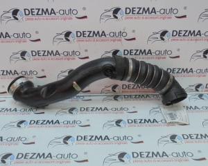 Tub intercooler cu senzor 1161-7802217-03, 1161-7796292-04, Bmw 7 (E65, E66) 3.0d, 306D3