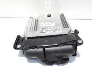 Calculator motor, 03G906016LR, 0281013888, Audi A4 Avant (8ED, B7) 2.0tdi
