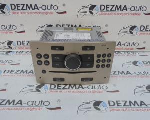 Radio cd GM13263051, Opel Astra H sedan