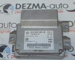 Calculator frana de mana, 3C0907801B, Vw Passat (3C2) 2.0tdi (id:279180)