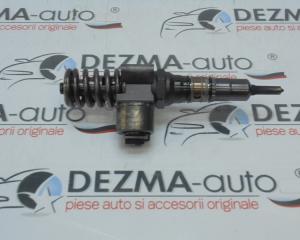 Injector, cod 03G130073G, BTC, 0414720404, Audi A4 (8E, B7) 2.0tdi, BLB (pr:110747)