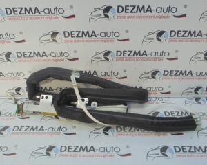 Airbag cortina dreapta 9660989280, Peugeot 407 SW (6E)