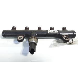 Rampa injectoare 9654726280, 0433405931, Peugeot 407 coupe 2.0hdi