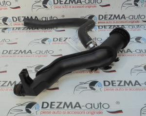 Tub alimentare ulei motor 9654733980, Peugeot 307, 2.0hdi, RHR