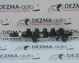 Rampa injectoare 9654592680, Peugeot 206 SW (2E/K) 1.6hdi, 9HZ