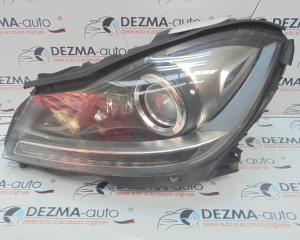 Far stanga cu lupa si xenon, A2048205759, Mercedes Clasa C (W204) (id:279690)