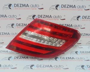 Stop aripa dreapta cu led, A2048205864, Mercedes Clasa C (W204) (id:279691)