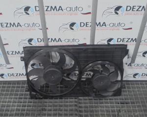 Grup electroventilatoare 1K0121207J, Vw Golf 5 (1K1) 1.9tdi (id:279879)