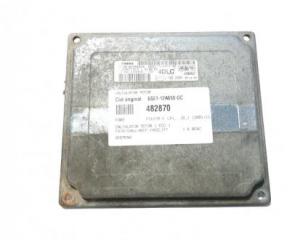 Calculator motor, 6S61-12A650-GC, Ford Fusion, 1.4B, FXJA
