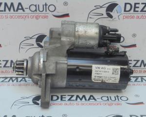 Electromotor cu start stop, 02Z911024H, Seat Toledo 4, 1.6tdi, CXM