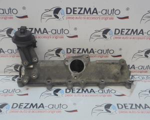 Galerie admisie cu clapete, 8973134590, Opel Corsa C, 1.7cdti, Z17DTH