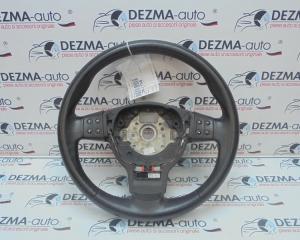 Volan piele cu comenzi, 5P0419091K, Seat Leon (1P1) (id:280798)