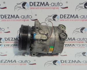 Compresor clima Delphi, 13197197, Fiat Croma (194) 1.9d m-jet