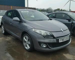 Vindem cutie de viteze Renault Megane 3 hatchback, 1.5DCI