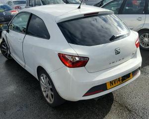 Vindem cutie de viteze Seat Ibiza 5 coupe, 1.2tsi