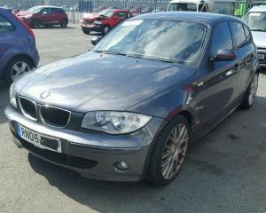 Vindem piese de motor Bmw seria 1, (E81) 1.6b