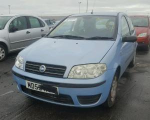 Vindem cutie de viteze Fiat Punto 1.2b