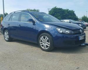 Dezmembrez VW Golf 6 Variant (AJ5) toate motorizarile (2.0 TDI, 1.4 TSI)