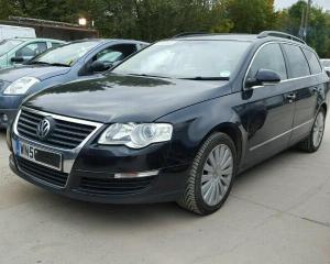 Dezmembrez VW Passat Variant (3C5) toate motorizarile (2.0 TDI, 1.9 TDI)