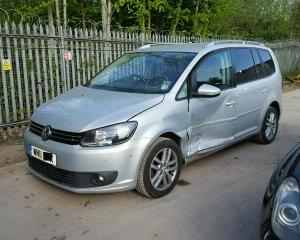 Vindem cutie de viteze Vw Touran 1T3, 2.0tdi, CFH