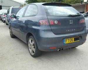 Vindem piese de interior Seat Ibiza 6L 1.2benzina 16v