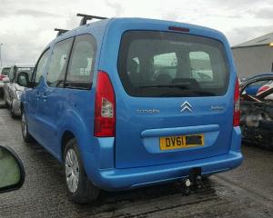 Vindem cutie de viteza Citroen Berlingo (B9) 1.6hdi