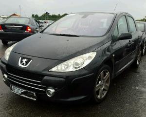 Vindem cutie de viteze Peugeot 307 hatchback 1.6hdi, 9HX