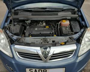 Vindem piese de motor Opel Zafira B, 1.6benzina 5 vit man