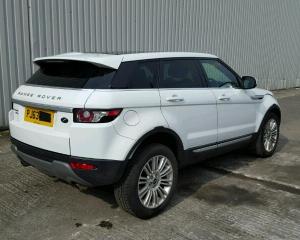 Vindem piese de motor Range Rover Evoque 2.2diesel