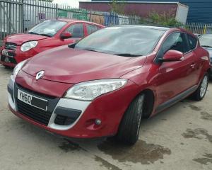 Vindem piese de motor Renault Megane 3 coupe, 1.5dci