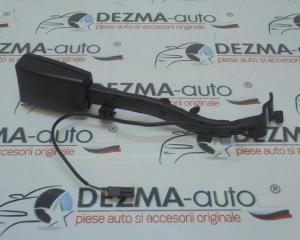 Capsa centura stanga fata 1K4857755K, Vw Golf 5 Variant (1K5)