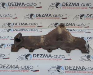 Galerie evacuare 9646849080, Ford Mondeo 4 Turnier, 2.0tdci, QXBA