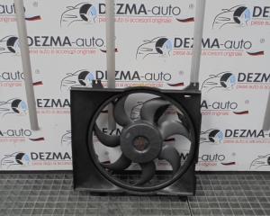 Electroventilator, 25386-26200, Hyundai Santa Fe 1 (SM) 2.0CRDI (id:282755)