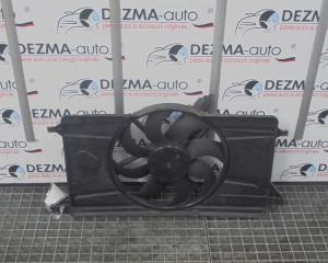 Electroventilator cu releu, 3M51-8C607-EC, Ford Focus C-Max, 1.6TI (id:282932)