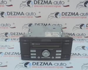 Radio cd, 4M5T-18C815-AD, Ford Focus C-Max (id:272269)