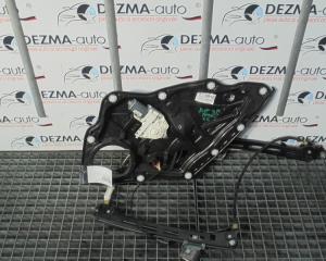 Macara cu motoras dreapta spate 3C8839756D/3C8959704B, Vw Passat CC (id:281193)