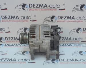 Alternator, cod 045903023, Skoda Fabia 2 Combi (5J) 1.4tdi, BMS (pr:110747)