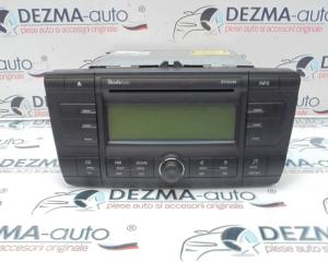 Radio cd 1Z0035161B, Skoda Octavia 2 (1Z3) (id:282866)