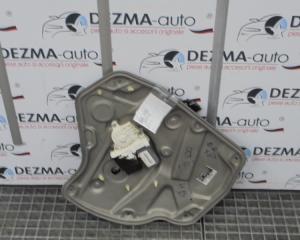 Motoras macara dreapta spate 1K0959704E, Skoda Octavia 2 (1Z3) (id:282910)