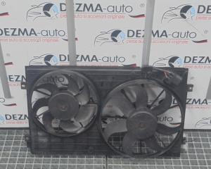 Grup electroventilatoare, 1K0121207T, Vw Eos (1F7, 1F8) 2.0tdi (id:283482)