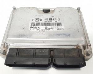 Calculator motor Ford Galaxy 1.9tdi, 038906019CJ, 0281010302