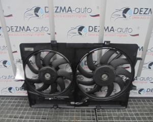 Grup electroventilatoare fara releu, 8K0121003M, Audi A4 Allroad (8KH, B8) 2.0tdi, CAGA