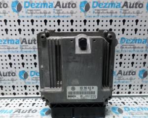 Calculator motor Seat Altea (5P1) 1.9tdi, BJB, 03G906016DH, 0281011864