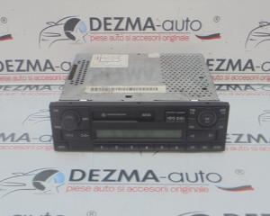 Radio casetofon 1J0035152E, Vw Bora (1J2)