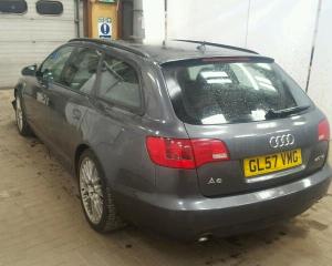 Vindem cutie de viteze Audi A6 4F, 2.0tdi 2008