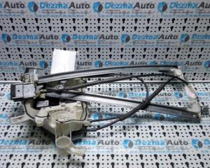 Macara cu motoras dreapta fata  Seat Altea (5P1) 2004-In prezent, 5P0837402C, 1K0959793D